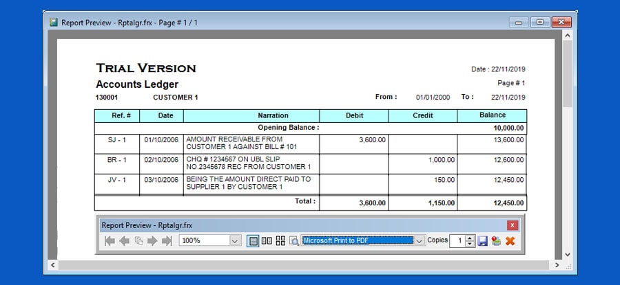 AQLign Easy Accounting Thumbnail 3