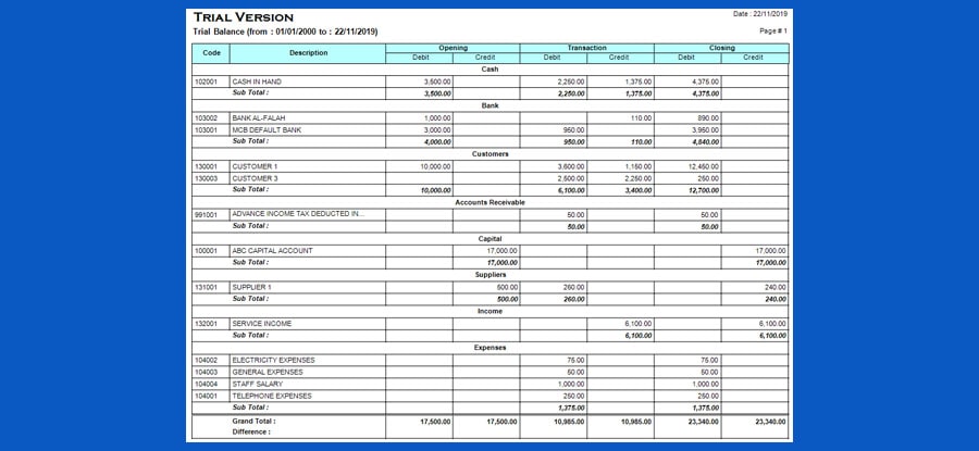 AQLign Easy Accounting Thumbnail 4