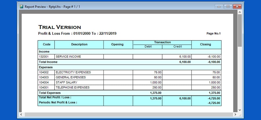 AQLign Easy Accounting Thumbnail 5