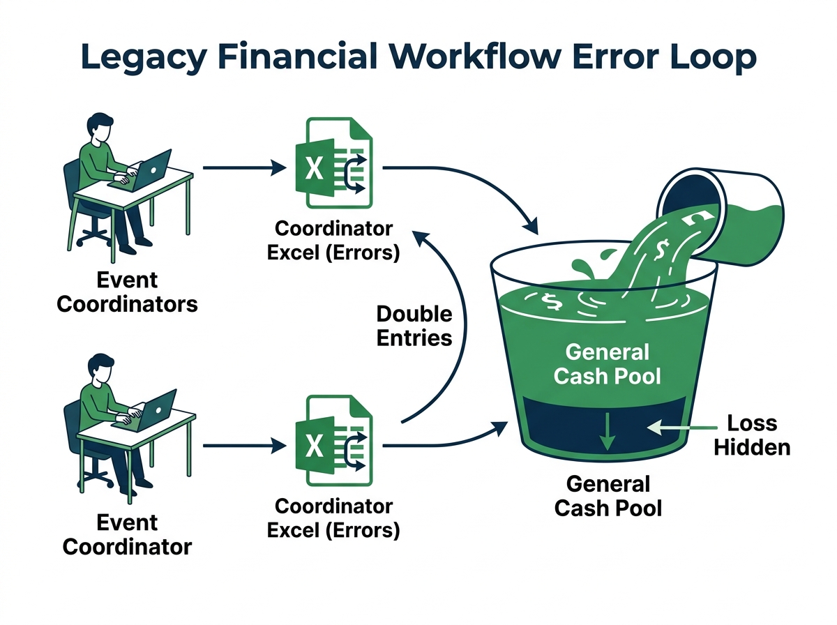 Legacy Error Loop Diagram